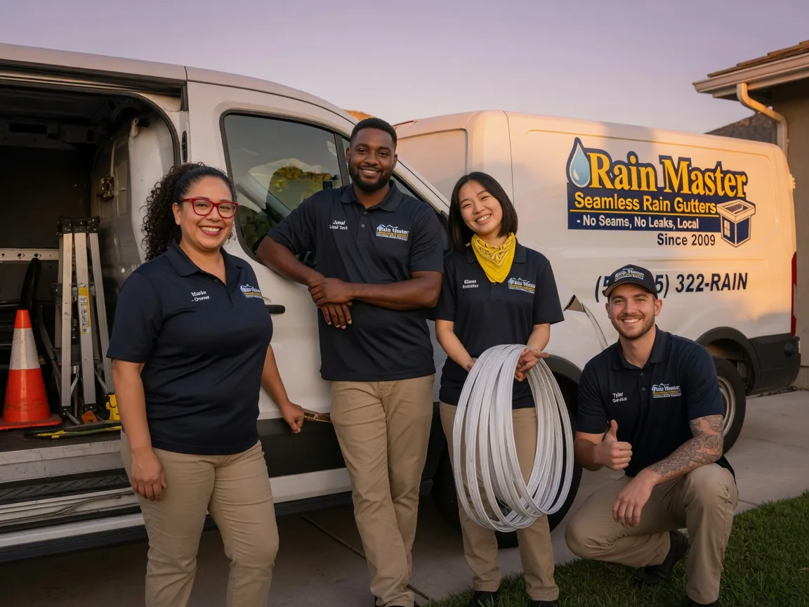 Gutter Installation company in Nine Mile Falls, WA
