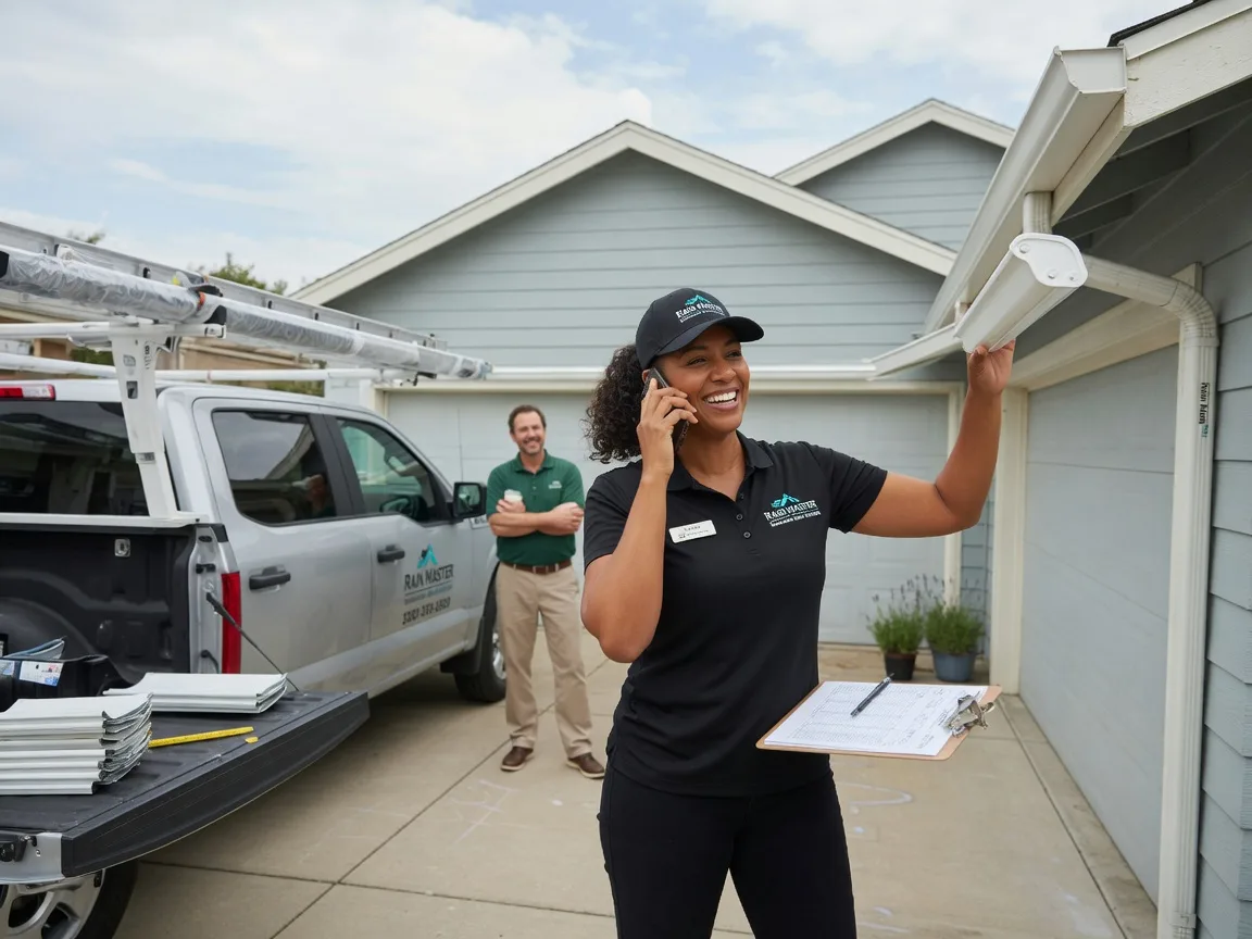 Gutter Installation Nine Mile Falls, WA FAQs